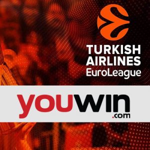 Turkish Airlines Euroleague bahisleri youwin sitesinde oynanır